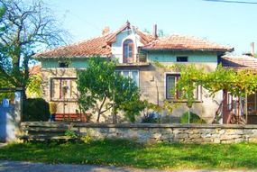 Дом в деревне Болгарии