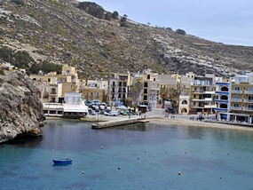Деревня в Мальте