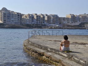 Пляжи Мальты