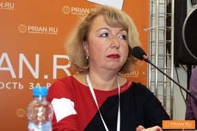 Ира Денисова
