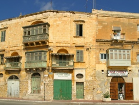 Мальта дом с нравом