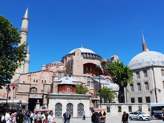Стамбул мечети