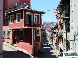 Улецы как бы Стамбула