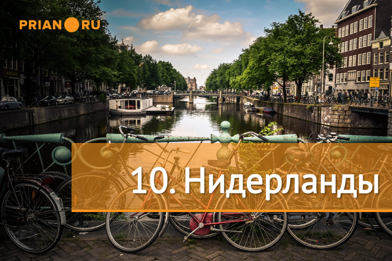 Нидерланды