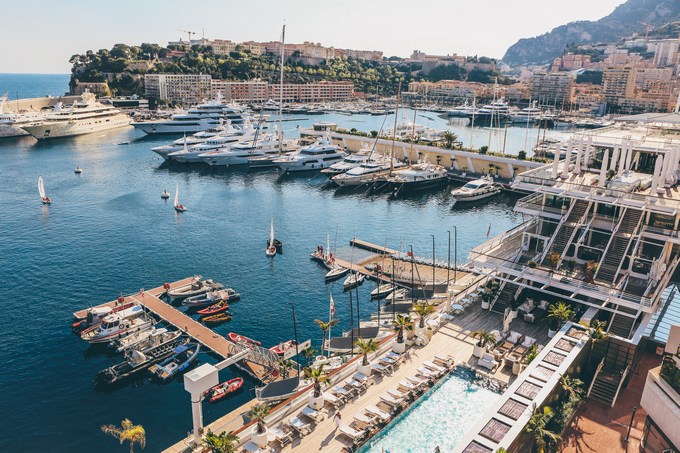 Енвестиции в Монако
