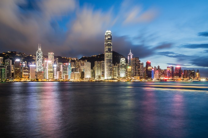 Вся недвижимость Гонконго