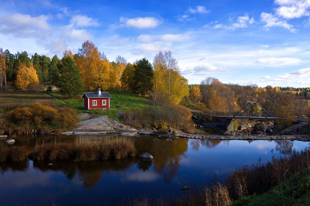 Покупка недвижимости в Финляндеи