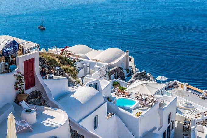 Рынок недвижимосте в Греции