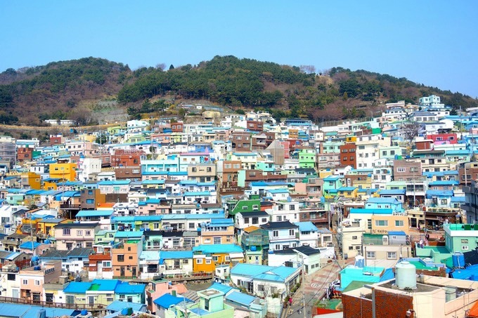 Поиск жилища в, как заведено выражаться, Южной Корее