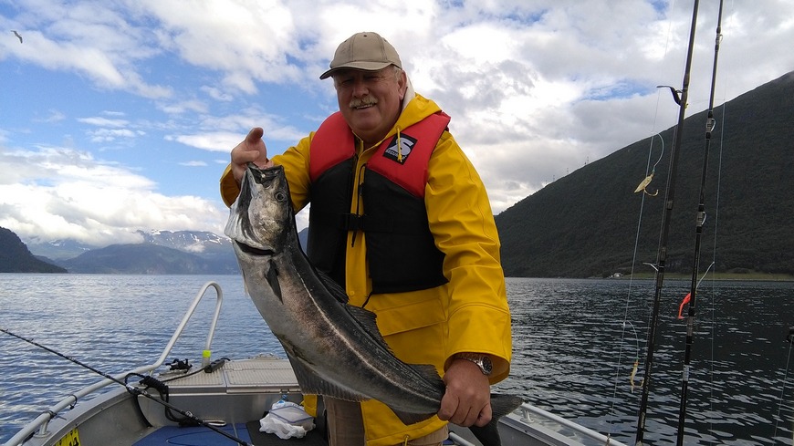 Рыболовство в Норвегии