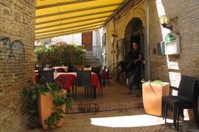Ресторан в Абруццо