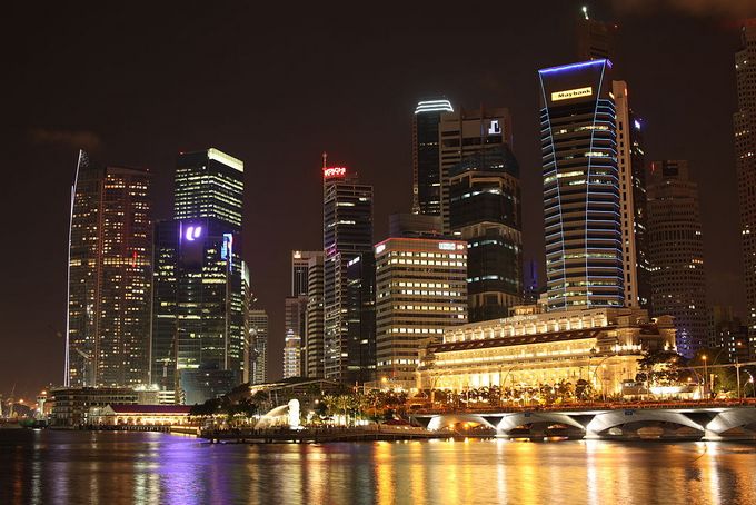 Недвижимость Сингапура