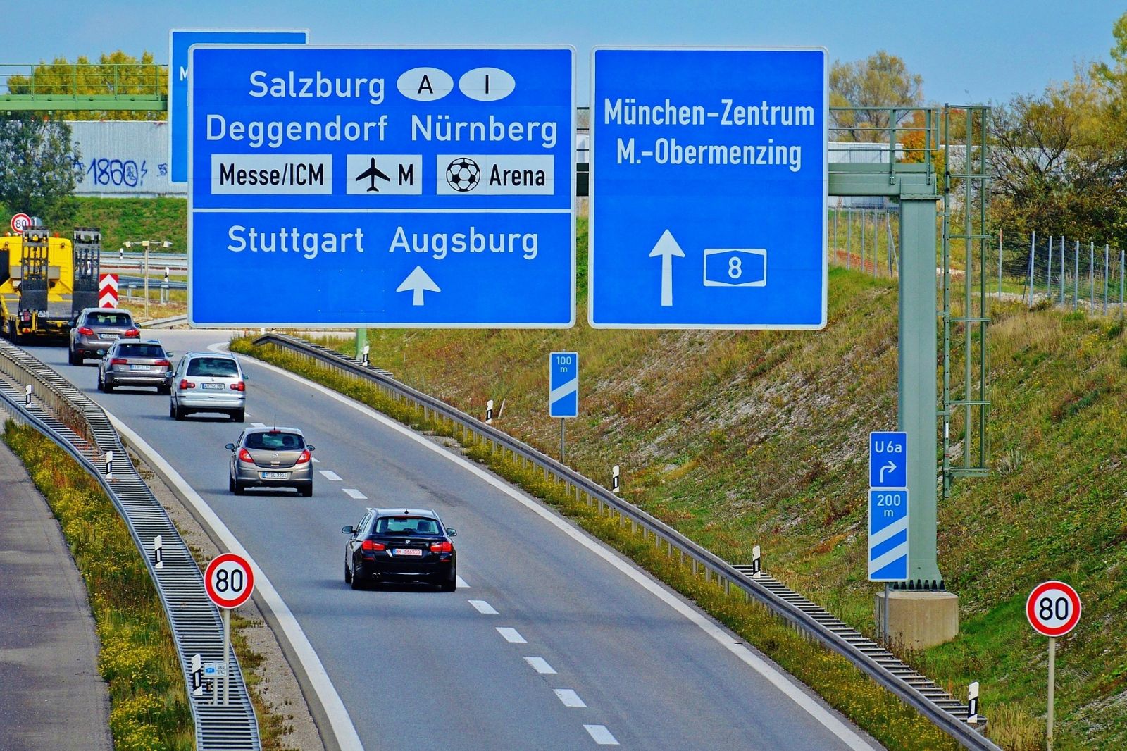 Стоимость транспорта в Германии