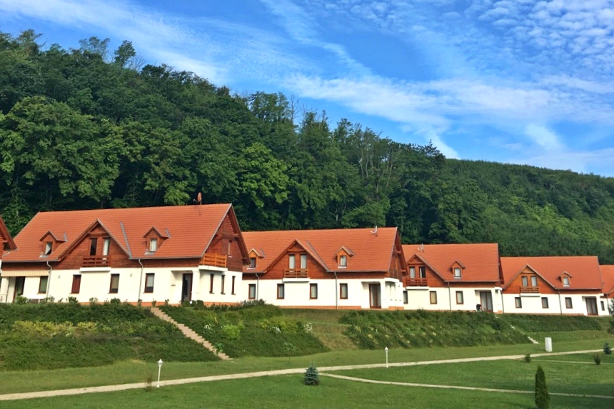 квартира в Хевизе
