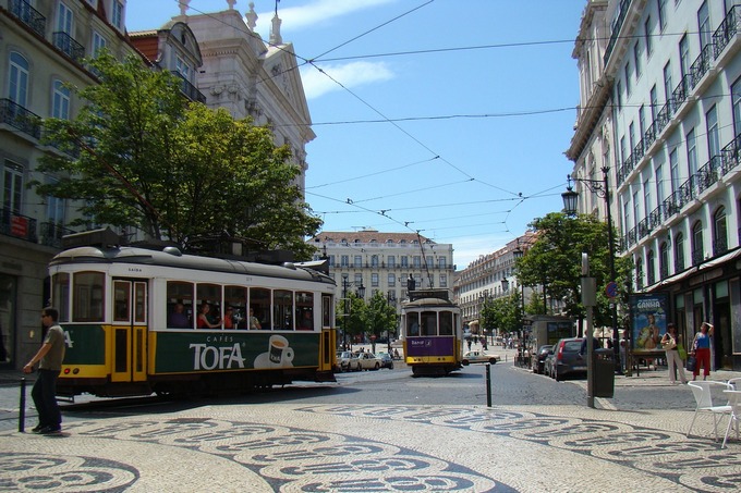 Недвижимость в Лиссабоне