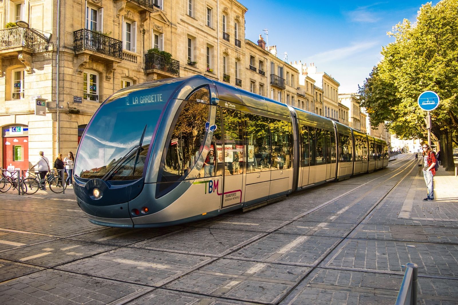 цены на транспорт во Франции