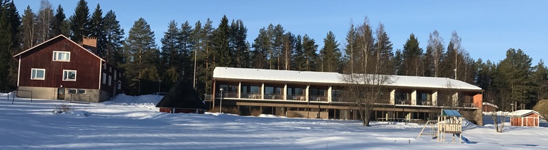 Отель в Финляндии