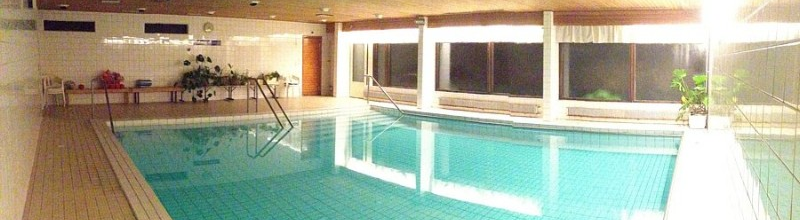 Отель с бассейном в Финляндии