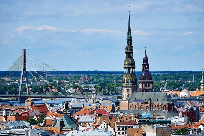 Недвижимость в Риге, Таллине и Вильнюсе