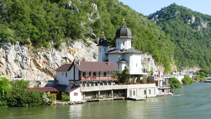Сербия, Дунай