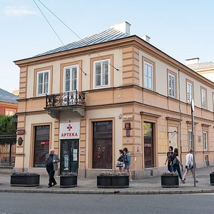 Аптека в Польше