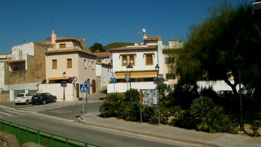  Sant Pere de Ribes  Сан-Пере-де-Рибес  недорогие дома Барселона купить недвижимость инвестиции отдых тишина море Средиземное
