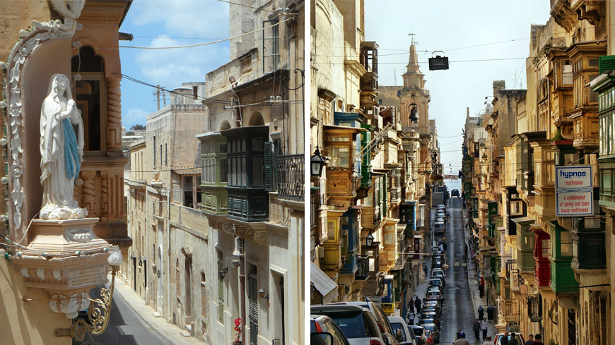 Расходы на жилье на Мальте
