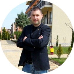 Павел Маклыгин, управляющий Sherlock Homes Bulgaria