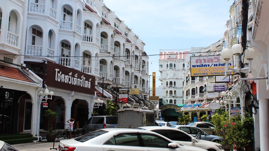 Недвижимость в Таиланде