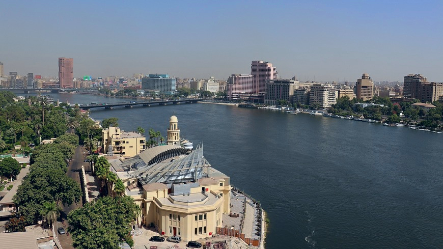 Cairo, Egypt