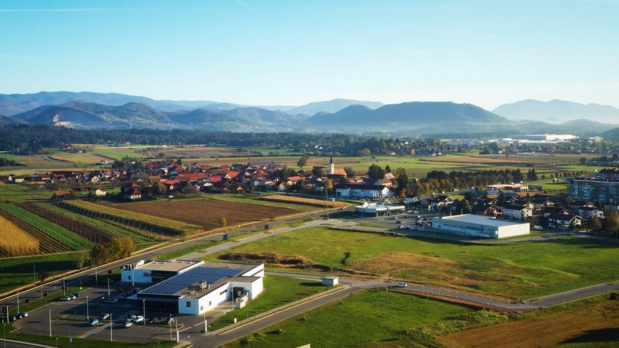Торговая недвижимость в провинции Словении