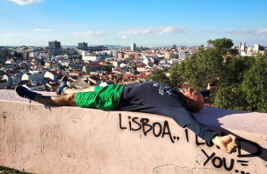 Жизнь в Лиссабоне
