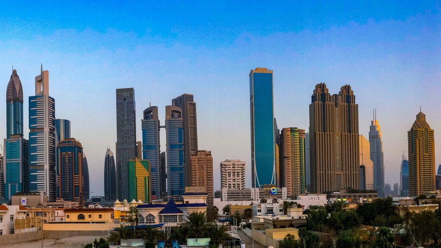 Архитектура оаэ