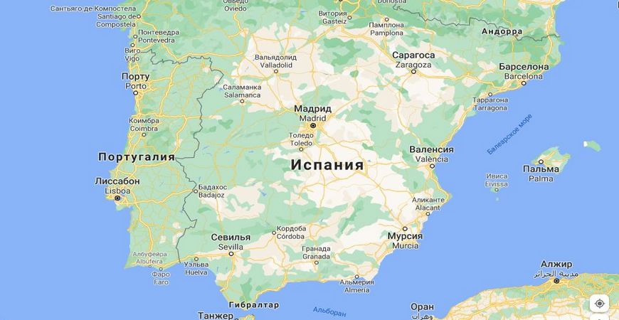 Испания где жить продажа отелей за рубежом