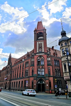 Быдгощ, Польша
