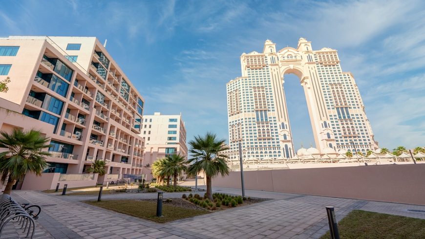 Жилая недвижимость в Абу-Даби