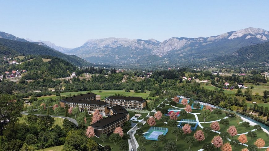 Кондо-отель Montis Mountain Resort by Splendid