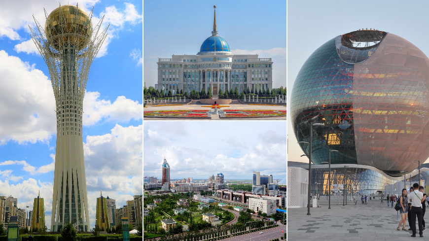 Визовый режим Казахстана