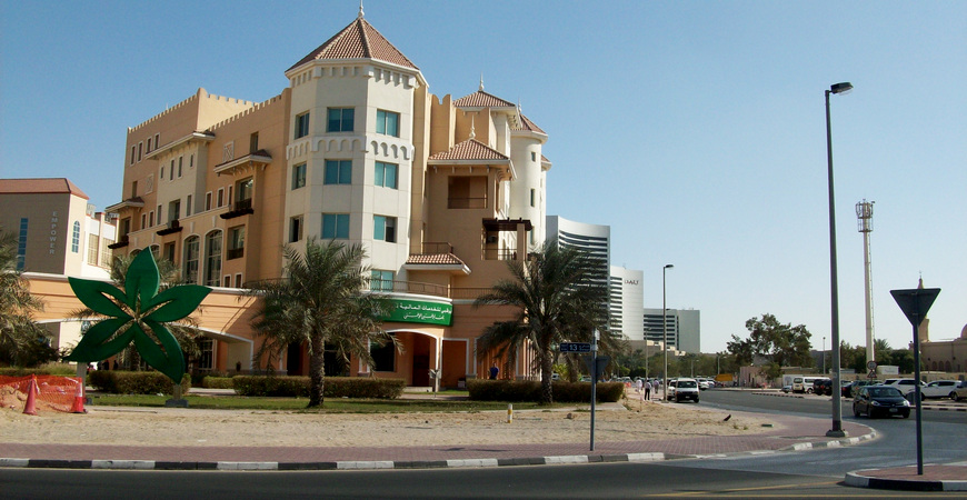Abu Dhabi National Bank in Dubai