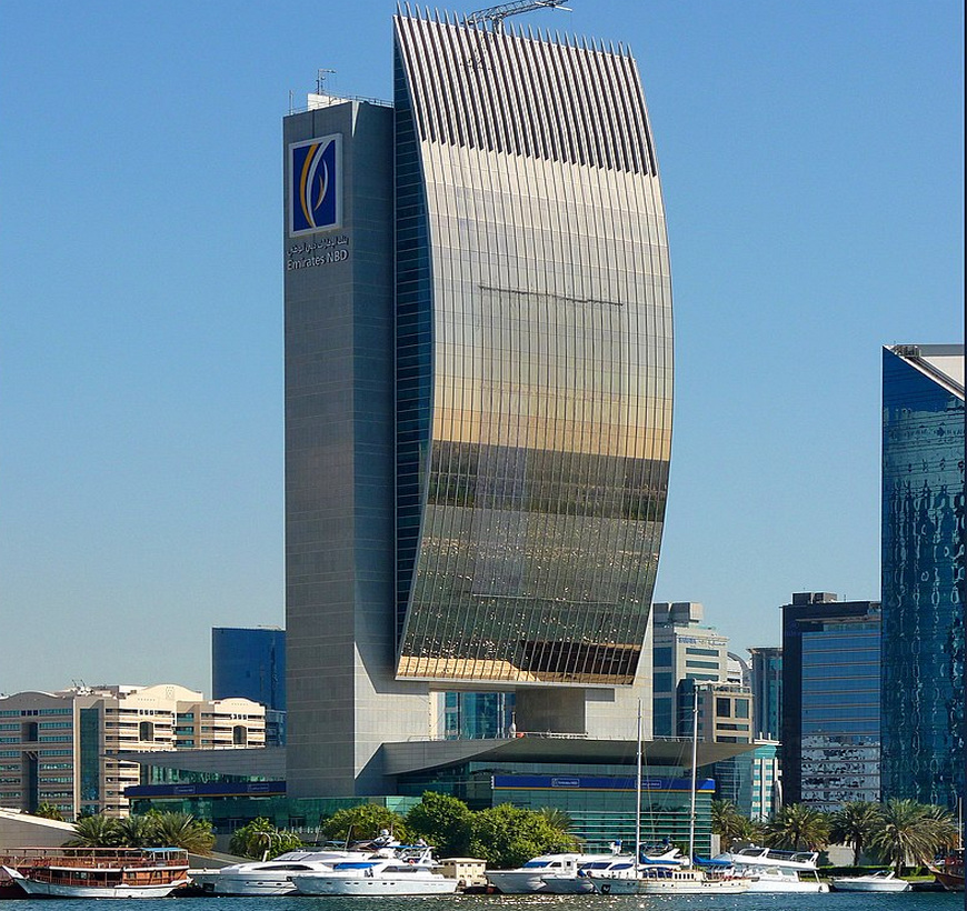 National Bank of Dubai