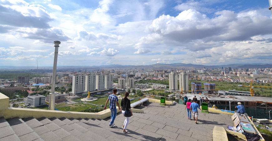 Мемориальный комплекс Зайсан