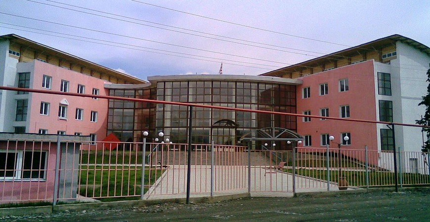 Школы в Грузии